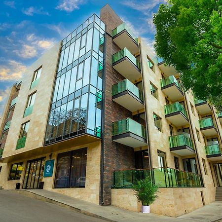 Hotel Brosse Garden Tbilisi Exterior foto