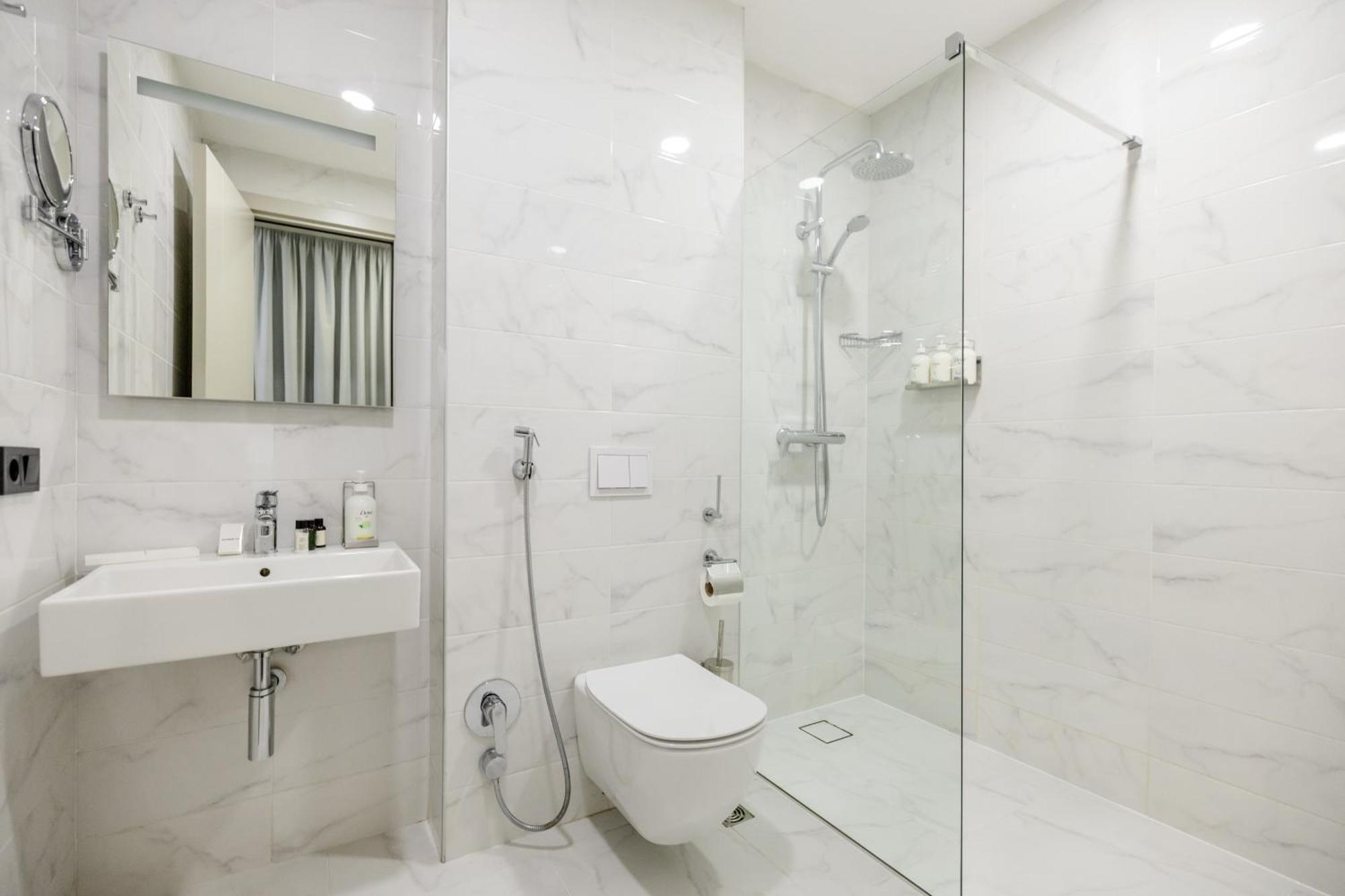 Hotel Brosse Garden Tbilisi Exterior foto