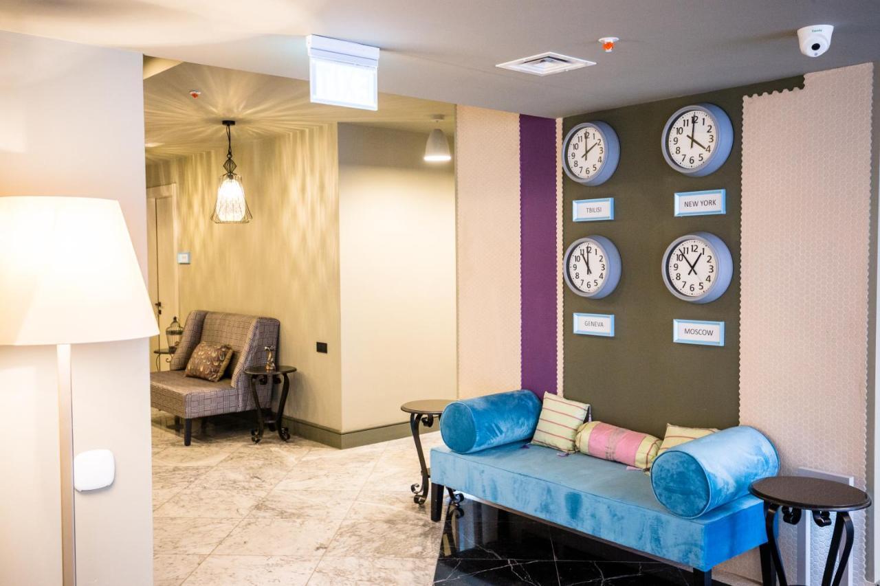 Hotel Brosse Garden Tbilisi Exterior foto