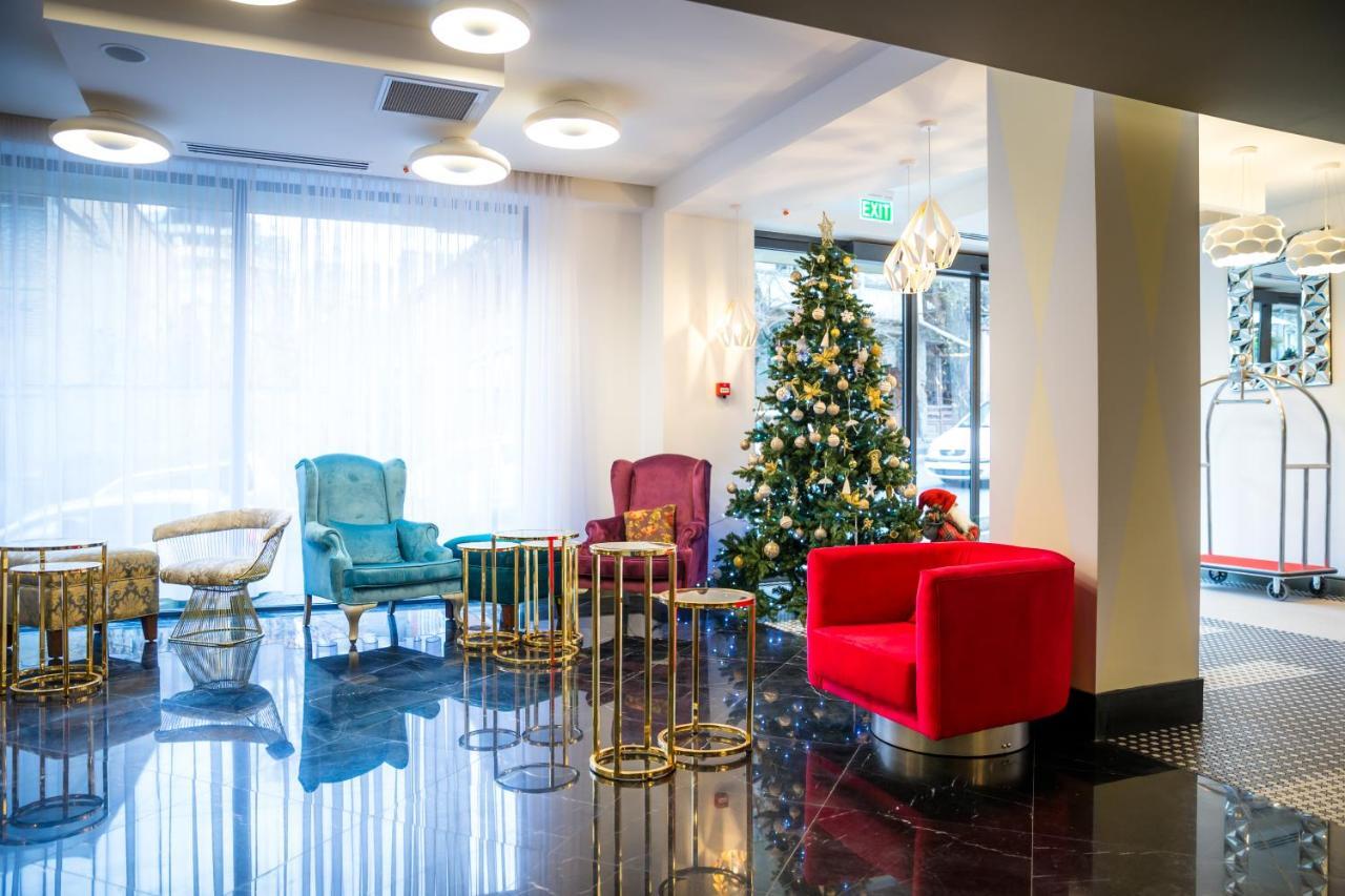 Hotel Brosse Garden Tbilisi Exterior foto