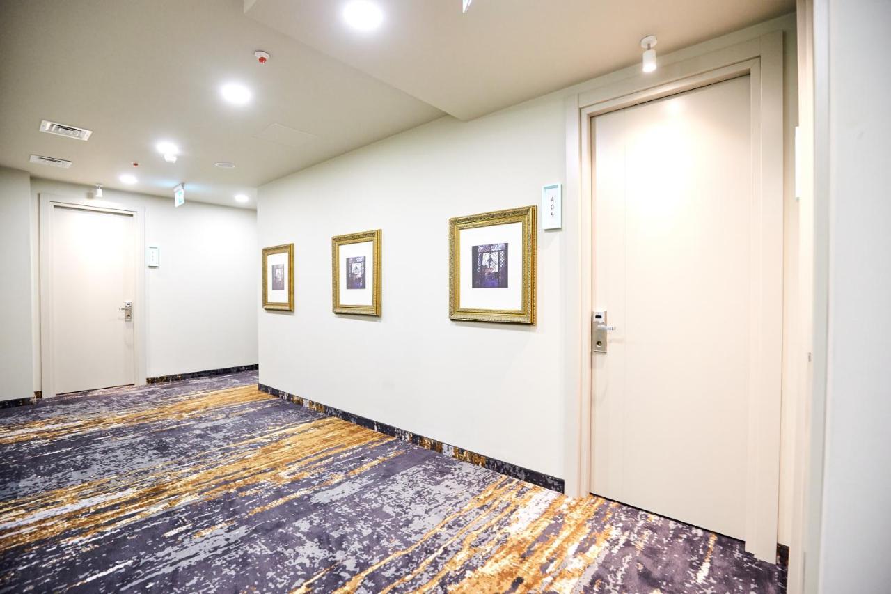 Hotel Brosse Garden Tbilisi Exterior foto